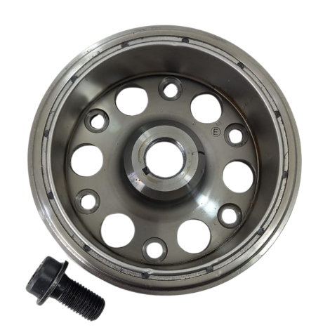 Volante Magneto Marca Bmw Modelo F800 R Ano 2012 Original