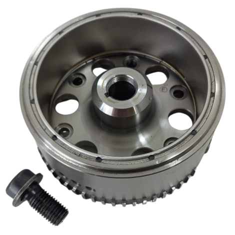 Volante Magneto Marca Bmw Modelo F800 R Ano 2012 Original