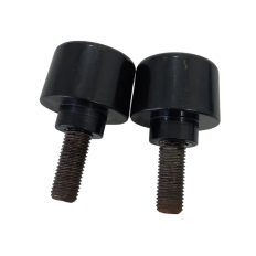 Par Peso Guidão Marca BMW Modelo F800 R Ano 2012 Original