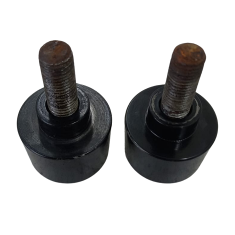 Par Peso Guidão Marca BMW Modelo F800 R Ano 2012 Original