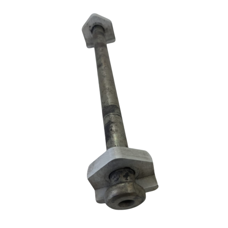 Eixo Roda Traseira Marca BMW Modelo F800 R Ano 2012 Origina