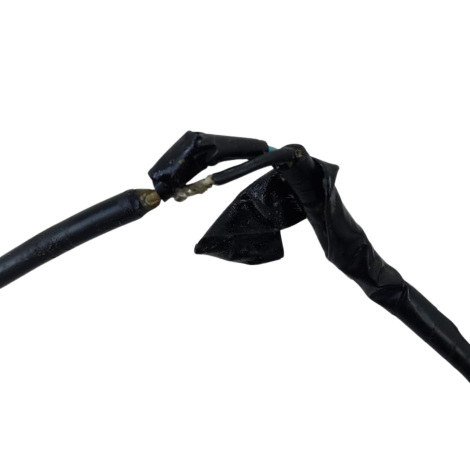 Sensor ABS Traseiro BMW F800 R Ano 2012 Original Avaria