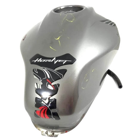 Tanque Combustível Honda Cb 600 F Hornet 2007 P/Recuperar