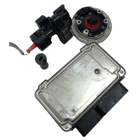 Kit Ignição Marca Bmw Modelo F800 R Ano 2012 Original