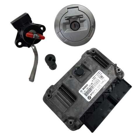 Kit Ignição Marca Bmw Modelo F800 R Ano 2012 Original