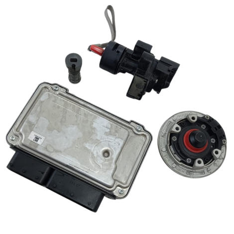 Kit Ignição Marca Bmw Modelo F800 R Ano 2012 Original