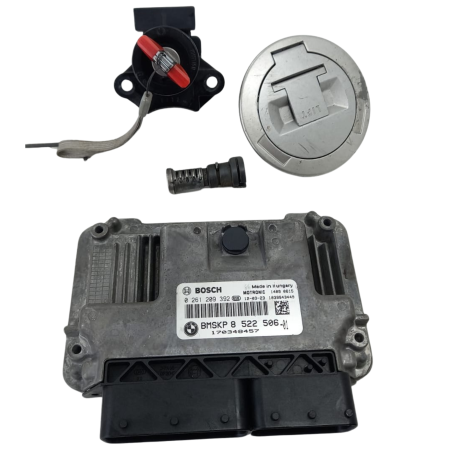 Kit Ignição Marca Bmw Modelo F800 R Ano 2012 Original