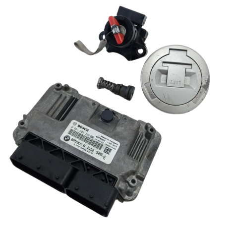 Kit Ignição Marca Bmw Modelo F800 R Ano 2012 Original