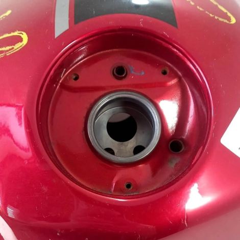 Tanque Combustível Honda Cb 500 X Ano 2022 Original AVARIA