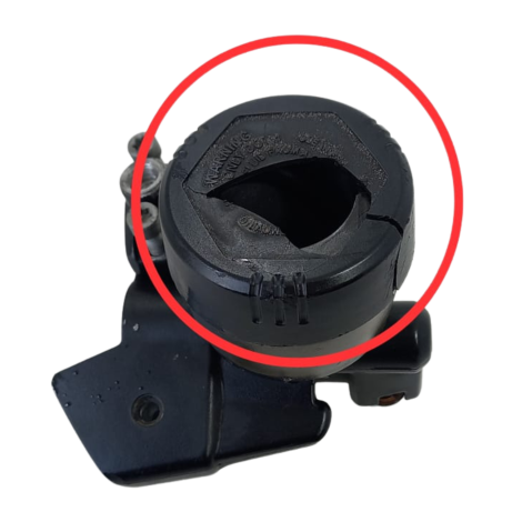 Cilindro Freio Dianteiro BMW F800 R Ano 2012 Original Avaria