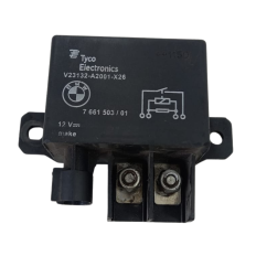 Relé Auxiliar Marca BMW Modelo F800 R Ano 2012 Original