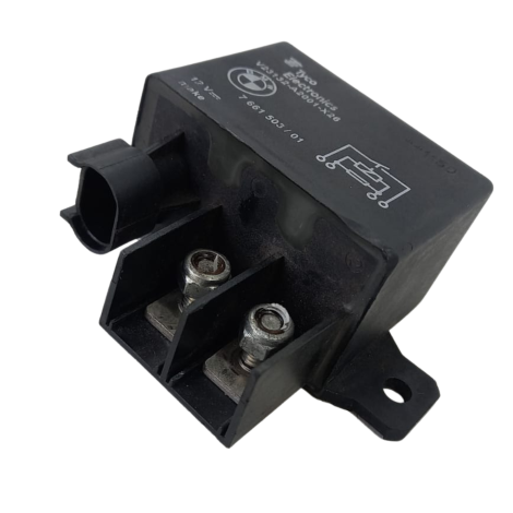 Relé Auxiliar Marca BMW Modelo F800 R Ano 2012 Original