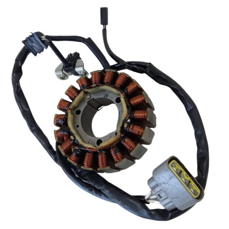 Estator Marca BMW Modelo F800R Ano 2013 Original 