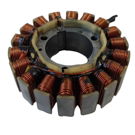 Estator Marca BMW Modelo F800R Ano 2013 Original 