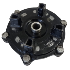 Flange Suporte Coroa Yamaha Modelo MT09 ABS Ano 2022 Origina
