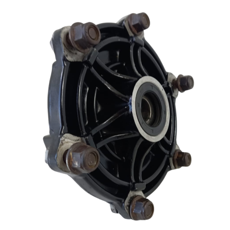 Flange Suporte Coroa Yamaha Modelo MT09 ABS Ano 2022 Origina