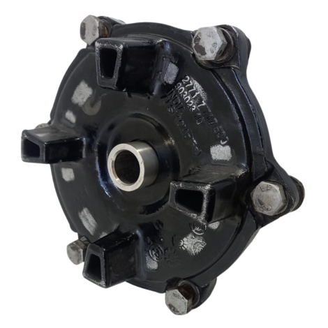 Flange Suporte Coroa Yamaha Modelo MT09 ABS Ano 2022 Origina