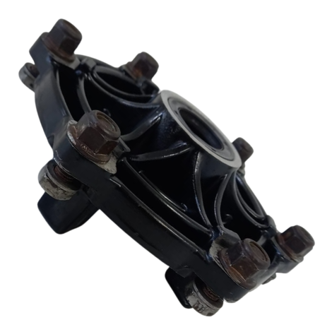 Flange Suporte Coroa Yamaha Modelo MT09 ABS Ano 2022 Origina