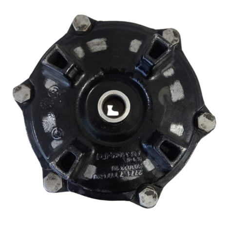 Flange Suporte Coroa Yamaha Modelo MT09 ABS Ano 2022 Origina