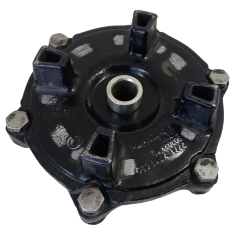 Flange Suporte Coroa Yamaha Modelo MT09 ABS Ano 2022 Origina