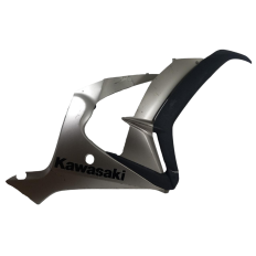 Carenagem Lateral Kawasaki Ninja Zx10 R 2017 Origina AVARIA