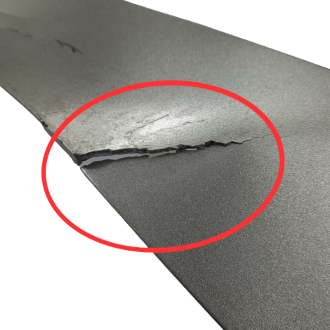 Carenagem Lateral Kawasaki Ninja Zx10 R 2017 Origina AVARIA