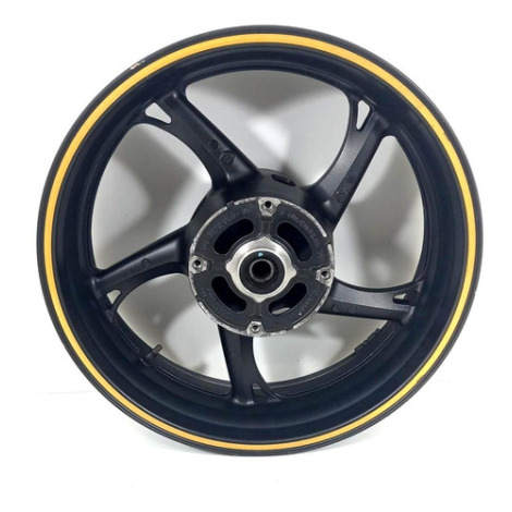 Roda Traseira Honda Modelo Hornet Cb 600 F Ano 2009 Original