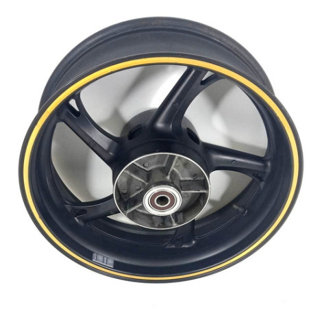 Roda Traseira Honda Modelo Hornet Cb 600 F Ano 2009 Original