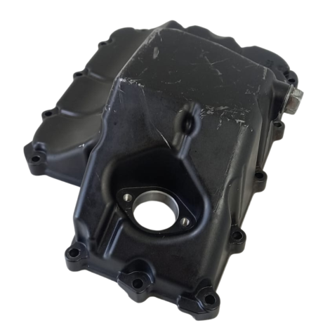 Tampa Carter Marca Yamaha Modelo MT09 Ano 2022 Original