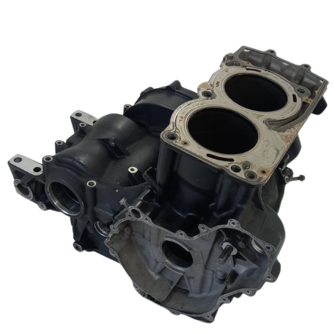 Carcaça Bloco Motor Completa BMW F800 R Ano 2012 Original
