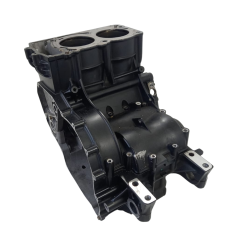Carcaça Bloco Motor Completa BMW F800 R Ano 2012 Original