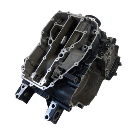 Carcaça Bloco Motor Completa BMW F800 R Ano 2012 Original