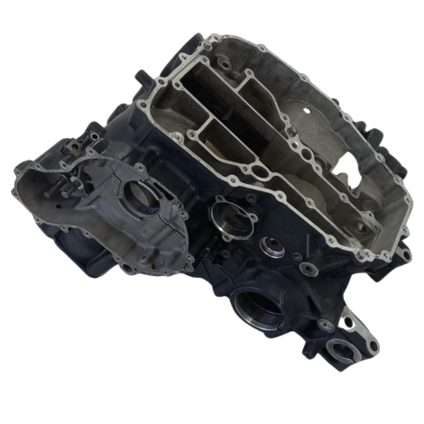 Carcaça Bloco Motor Completa BMW F800 R Ano 2012 Original