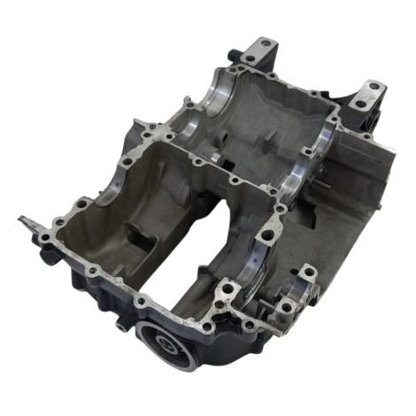 Carcaça Bloco Motor Completa BMW F800 R Ano 2012 Original