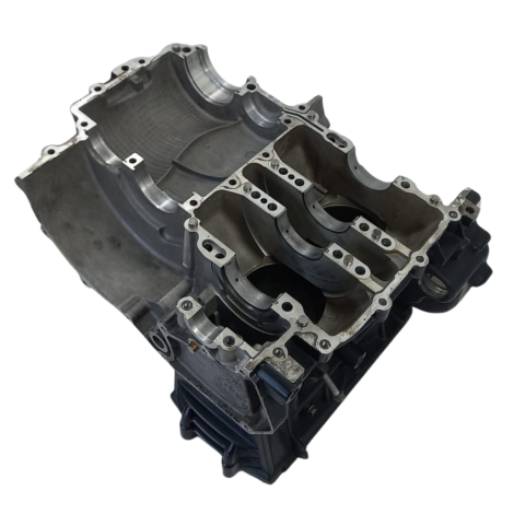 Carcaça Bloco Motor Completa BMW F800 R Ano 2012 Original