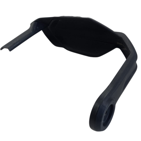 Protetor Mão Esq Triumph Tiger 1200 GT EX 2022 Origin AVARIA