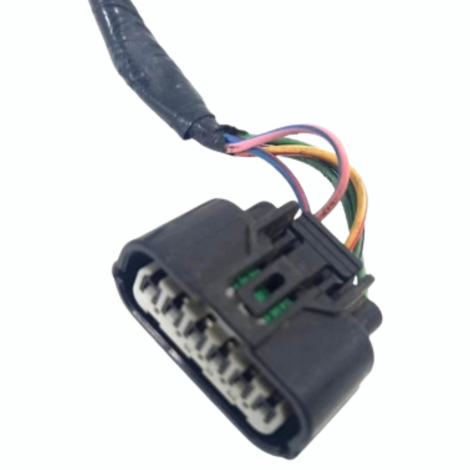 Chicote Cebolinha Óleo Honda Hornet 600 F Ano 2009 Original