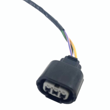 Chicote Cebolinha Óleo Honda Hornet 600 F Ano 2009 Original