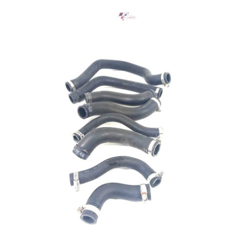 Mangueiras Bomba Água Honda Hornet 600 F Ano 2009 Original