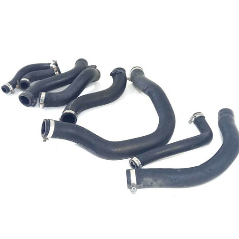 Mangueiras Bomba Água Honda Hornet 600 F Ano 2009 Original