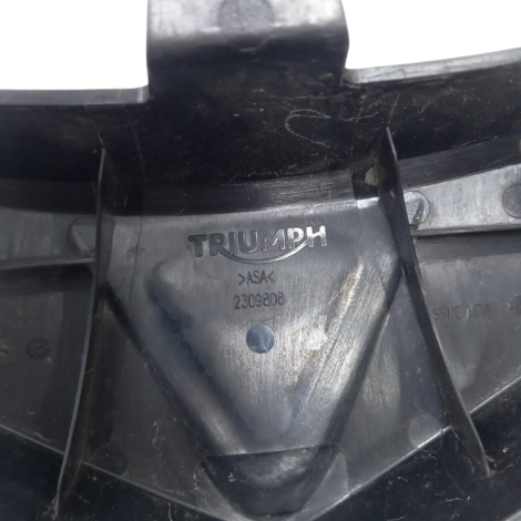 Acabamento Central Rabeta Triumph Tiger 1200 GT EX 2022 Orig