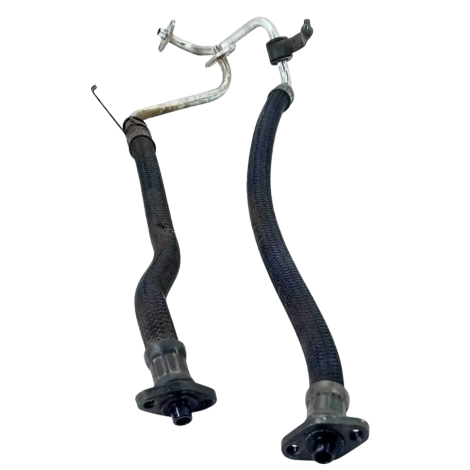 Mangueira Radiador Óleo Marca Cbr 1100 Xx Ano 1999 Original