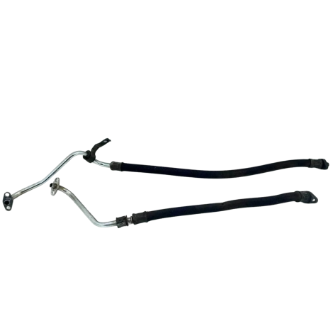 Mangueira Radiador Óleo Marca Cbr 1100 Xx Ano 1999 Original