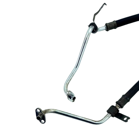 Mangueira Radiador Óleo Marca Cbr 1100 Xx Ano 1999 Original