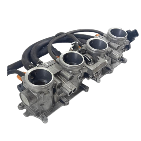 Corpo Injeção Marca Honda Hornet Cb 600 F Ano 2009 Original