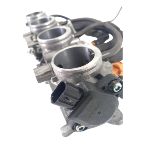 Corpo Injeção Marca Honda Hornet Cb 600 F Ano 2009 Original