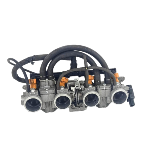 Corpo Injeção Marca Honda Hornet Cb 600 F Ano 2009 Original