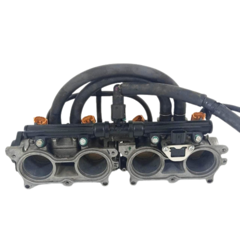 Corpo Injeção Marca Honda Hornet Cb 600 F Ano 2009 Original