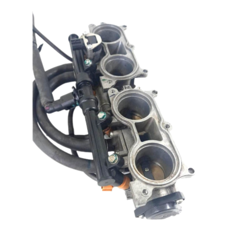 Corpo Injeção Marca Honda Hornet Cb 600 F Ano 2009 Original