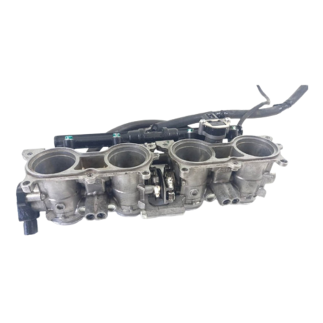 Corpo Injeção Marca Honda Hornet Cb 600 F Ano 2009 Original